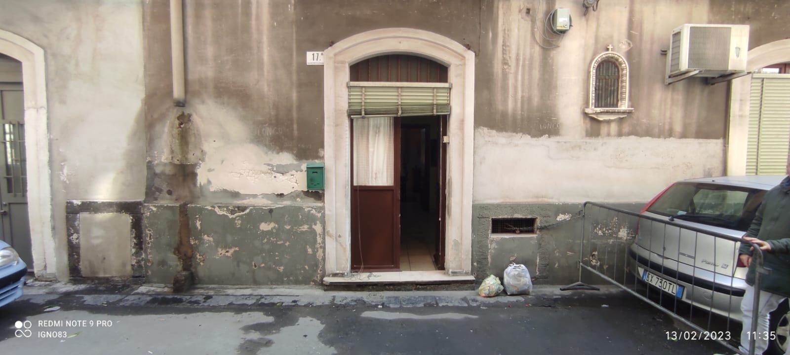 PM129 Casa Indipendente Catania